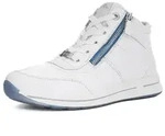 Damen Schn&uuml;rstiefelette Osaka 36 - Wei&szlig; - 36
