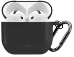 H&uuml;lle ICON Air f&uuml;r AirPods 4 - Schwarz