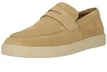CLARKS Schlupfschuhe Lockford Easy mit charakteristisch geformtem Fu&szlig;bett 5232...