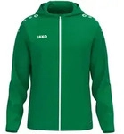 JAKO Kapuzenjacke One S sportgr&uuml;n - Gr&uuml;n - S