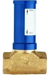 GROHE Unterputz-Ventil 29805_2, DN 25, vormontiertes Oberteil 1'', kurze Spindel,