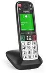 Gigaset EASY 500HX, Analoges/DECT-Telefon, Kabelloses Mobilteil,