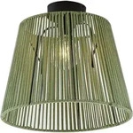 QAZQA - Japandi Japandi-Deckenleuchte I Deckenlampe I Lampe I Leuchte f&uuml;r den