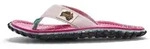 Gumbies Schuhe 2266 - Schwarz/Gr&uuml;n - 36