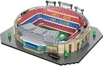 Cada Estadio Fc Barcelona Camp Nou Bauspiel 723 St&uuml;cke Mehrfarbig Kinder...