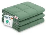 Paradies Sorelia Bettdecke ohne Bezug 135x200 cm waschbare Sommerdecke...