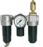 Riegler Wartungseinheit 3-tlg. &raquo;Standard-mini&laquo; mit Metallbeh&auml;lter, G 1/4