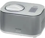 Ariete 0644/00, Kompressor Eismaschine, 1 l, 1 Becken, Edelstahl, 60 min, Wei&szlig; -