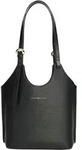 Tommy Hilfiger Damen Tote Bag Tasche Modern Klein, Schwarz (Black),...