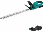 Vonroc Akku-Heckenschere 20V &ndash; 520mm | Inkl. 2x 2.0Ah Akkus und Ladeger&auml;t