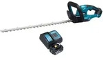 Makita DUH 607 SG Akku Heckenschere 18 V 60 cm + 1x Akku 6,0 Ah + Ladeger&auml;t