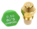 Danfoss D&uuml;se 0,50 Gph 80&deg;S LE (7822306)