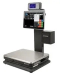 Touch Registrierkasse mit Waage WK1 2in1, 2g&ndash;15 kg Thermodrucker, Bar- &