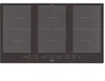 Oranier FLI790 Induktionskochfeld autark Schwarz Matt - Schwarz