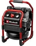 Einhell Akku-Kompressor SILENZZO 18/160