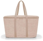 Reisenthel coolerbag, Thermobeutel, 20 l, Braun, Polyester, Alufolie, 445 mm -...