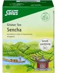 Gr&uuml;ner Tee Grosspackung Salus, 40 St FBE