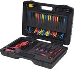 KS Tools 12/24V Master Diagnose Pr&uuml;f- und Mess-Kabel-Satz, 92-tlg