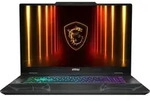 MSI Cyborg 17 (Translucent Black, 17,3" Full-HD, Intel&reg; Core&trade; i7 13620H,...
