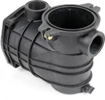 XPOtool Ersatzteil f&uuml;r Schwimmbadpumpe Pumpenk&ouml;rper, 550 W Poolfilteranlage,