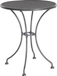 Royal Garden Caffeo Tisch 60 cm Streckmetall