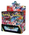 Pokemon Mega Evolution Chaos Rising Booster Display EN