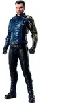 Bucky Barnes Falcon and Winter Soldie