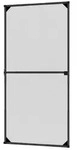 Teleskop T&uuml;rbausatz 100x210 anthrazit 101800107-VH - Grau