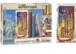 Revell Tiny Adventures Book Nook Mini-Diorama New York 18 cm