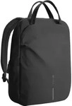 Xd Design Rucksack Bobby Weiche Tasche Schwarz P706.3001 - Schwarz