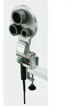 ROTHENBERGER P125 Set 63-125mm, elektronisch, 230V - 55546