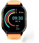 Hifuture Futurefit Ultra3 Smartwatch - Orange - Orange