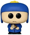 Funko FK86305 - South Park POP! TV Vinyl Figur Craig Tucker 9 cm - Neu - Blau