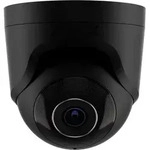 Ajax TurretCam IP Eyeball Kamera, 8 MP, 2.8 mm, Intelligente Videoanalyse,Schwarz