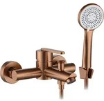 Wannenarmatur Rea Ontario Brush Copper