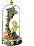 Pantasy Le Petit Prince Starlight Lamp, Sammelstatue, Buch