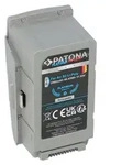 PATONA 6756, Akku, DJI - Grau
