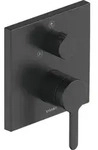 DURAVIT C14210011046 C.1 Einhebel-Brausemischer UP m.umst - Schwarz