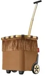 reisenthel carrycruiser western - Braun