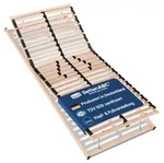 Betten-ABC Max1 K+F Lattenrost zur Selbstmontage mit Kopf- und...