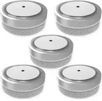 NEMAXX&reg; M1-Mini 5er-Set Rauchwarnmelder/Rauchmelder &Oslash;71,6 mm &ndash;...