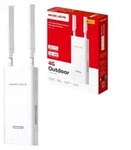 Mercusys MB118-4G, Wi-Fi 4 (802.11n), Einzelband (2,4GHz), Ethernet/LAN, 4G, Wei&szlig;,