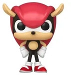 Funko Pop! Games: Sonic - Mighty #1174