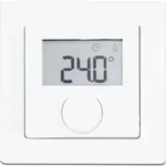 Bosch Bedieneinheit CR11 Fernbedienung f&uuml;r EMS Regelsystem, 1 Stk. - Wei&szlig;