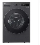 LG Waschmaschine F0WNT162B, 16 kg, 1000 U/min, AI DD, TurboWash, HxBxT 95x65x78 cm