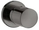 hansgrohe AXOR Uno2 Abstellventil Unterputz, 38976330 - Schwarz