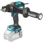 Makita Akku-Schlagbohrschrauber HP003GZ, 40 V, incl. Zubeh&ouml;r, Karton - Schwarz/Blau