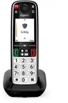 Gigaset EASY 500, Analoges/DECT-Telefon, Kabelloses Mobilteil, Freisprecheinrichtung,