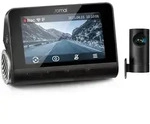 70mai Dashcam Auto 4K A810S inkl. RC24, Dash cam auto vorne und hinten, HDR,