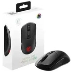 MSI VERSA 300 WIRELESS 8K, Beidh&auml;ndig, Optisch, RF Wireless + Bluetooth + USB